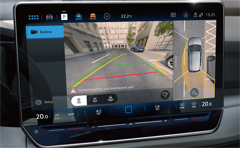 時代のニーズに応える安全性能