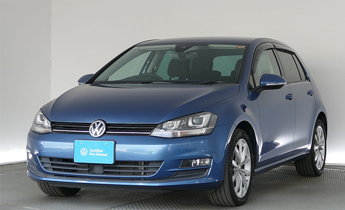 Golf TSI Comfortline