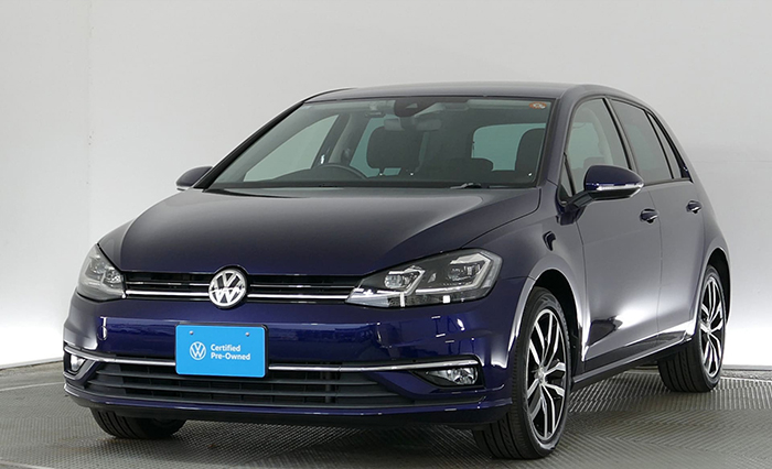 Golf TSI Highline Tech Edition