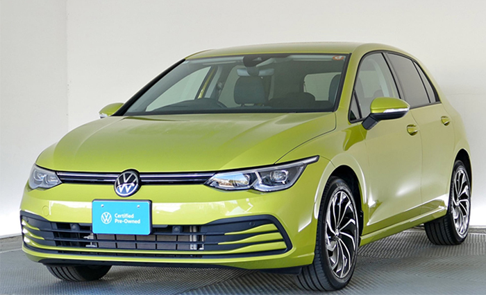 Golf eTSI Active Platinum Edition