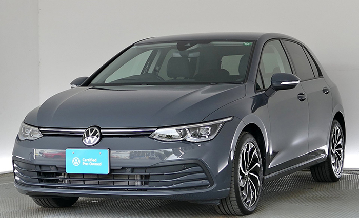 Golf TDI Active Advance Platinum Edition