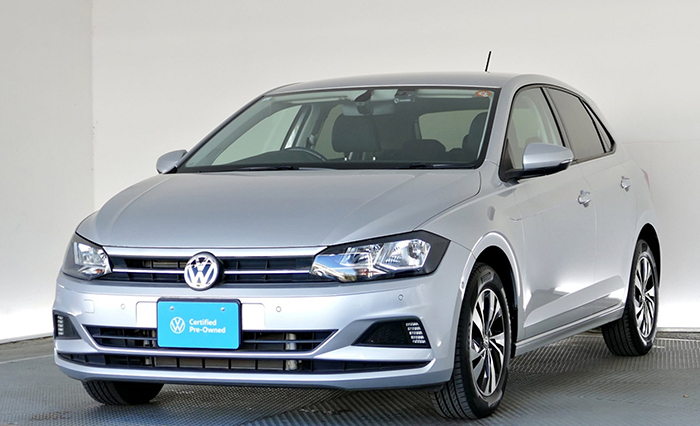 Polo TSI Comfortline