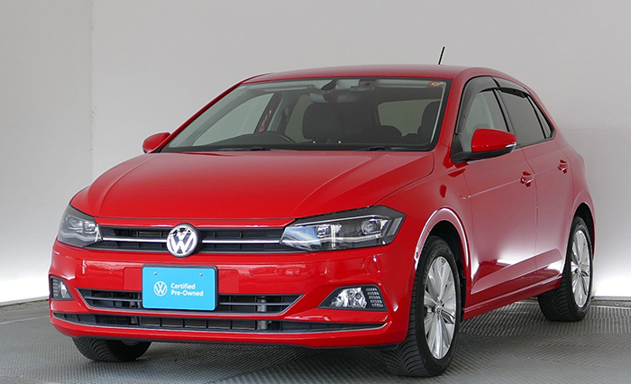 Polo TSI Highline