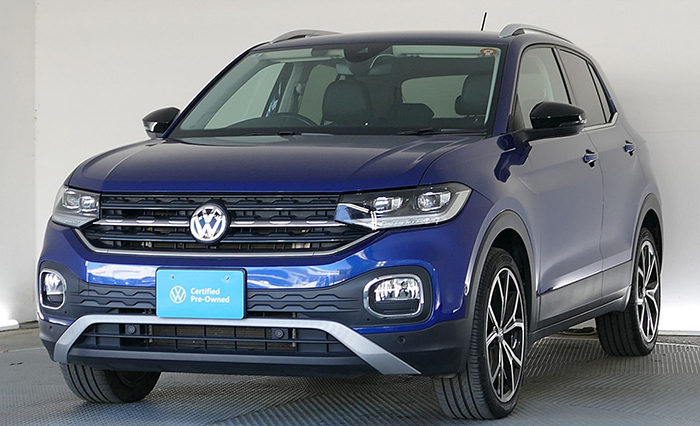 T-Cross TSI 1st Plus