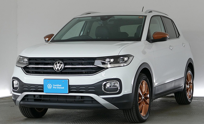 T-Cross Copper Style