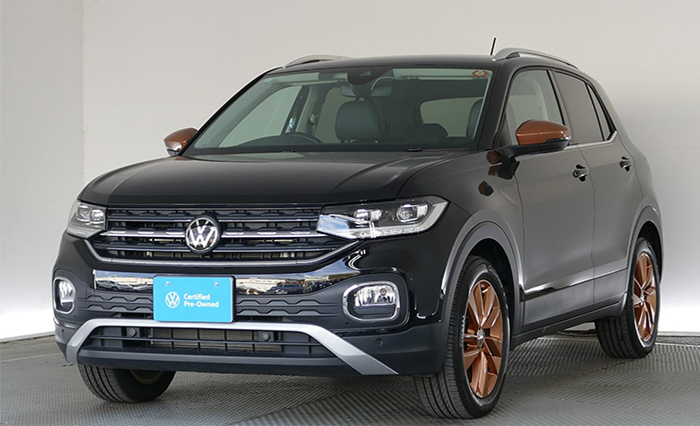 T-Cross Copper Style