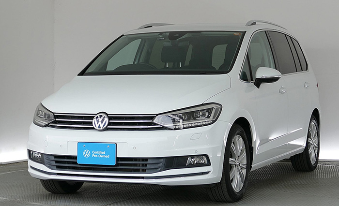 Golf Touran TSI Highline