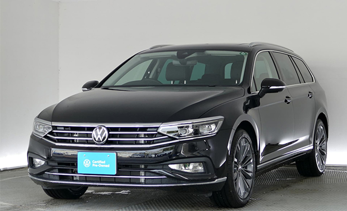 Passat Variant TDI Elegance Advance