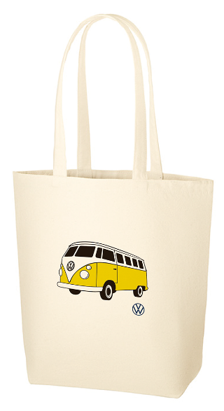 ワーゲンバスType2デザイン トートバッグ