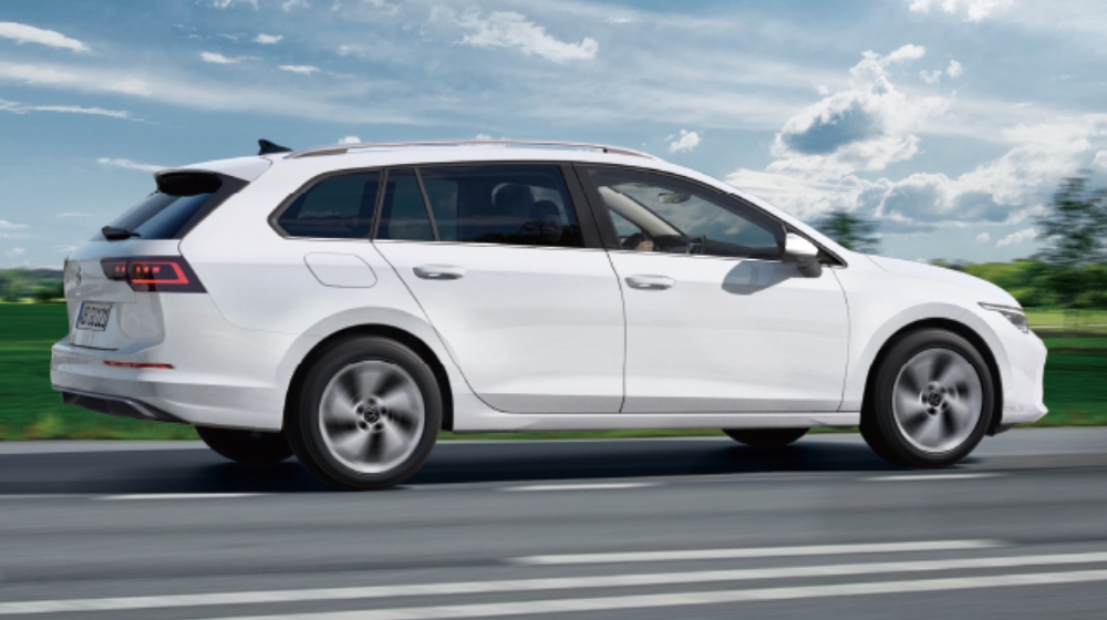 Golf Variant TDI Style