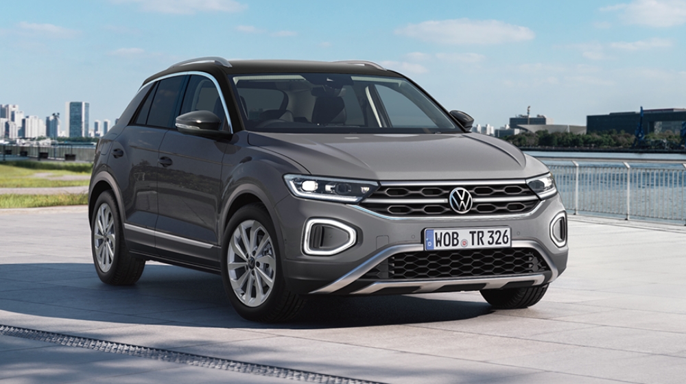 T-Roc TSI Style Meisterwerk