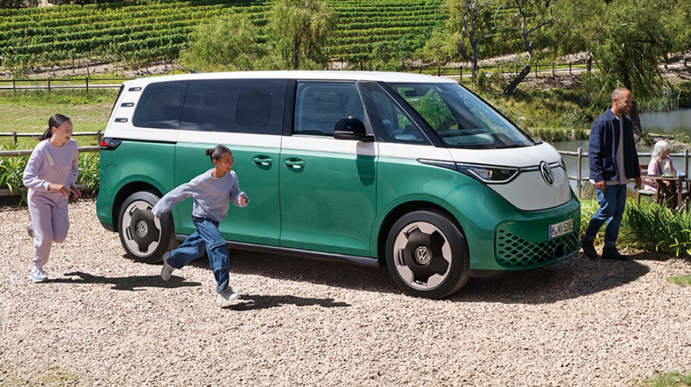 ID. Buzz Pro Long Wheelbase