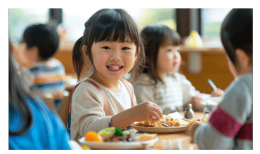 子ども食堂