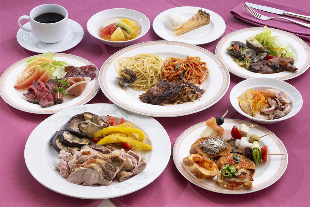 ホテルグランフェニックス奥志賀【ラ・ステラ・アルピーナ】