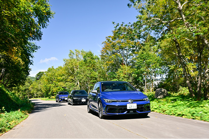 ドライブゾーン：試乗体験