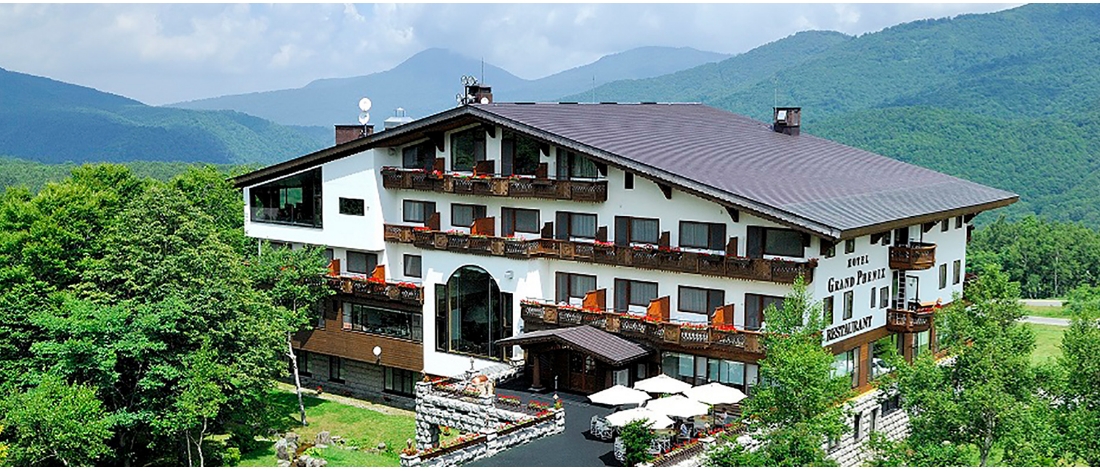 ホテルグランフェニックス奥志賀 メイン画像