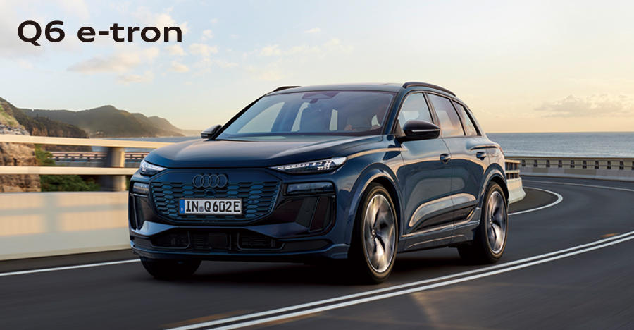 Audi Q6 e-tron