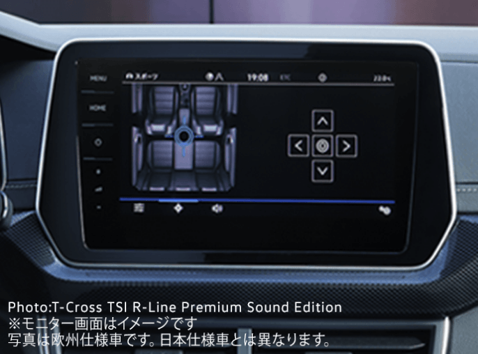 フォルクスワーゲンサウンドシステム
