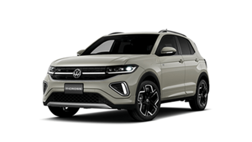 T-Cross TSI R-Line